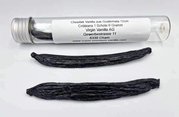 Entdecken Sie die exotische Welt der Chesibik-Vanille