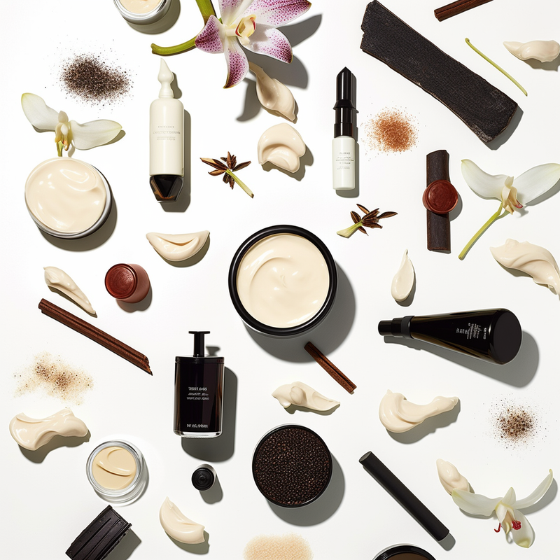 Vanille in der Hautpflege: Natürliche Schönheit und Wohlbefinden durch das süße Aroma