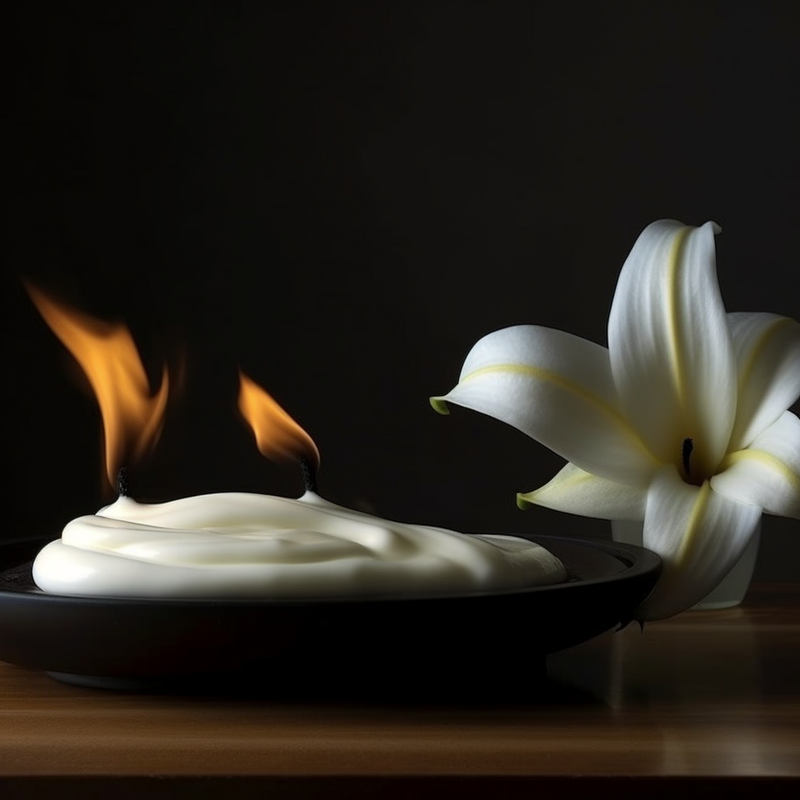 Vanille in der Aromatherapie: Heilende Düfte für Körper und Seele