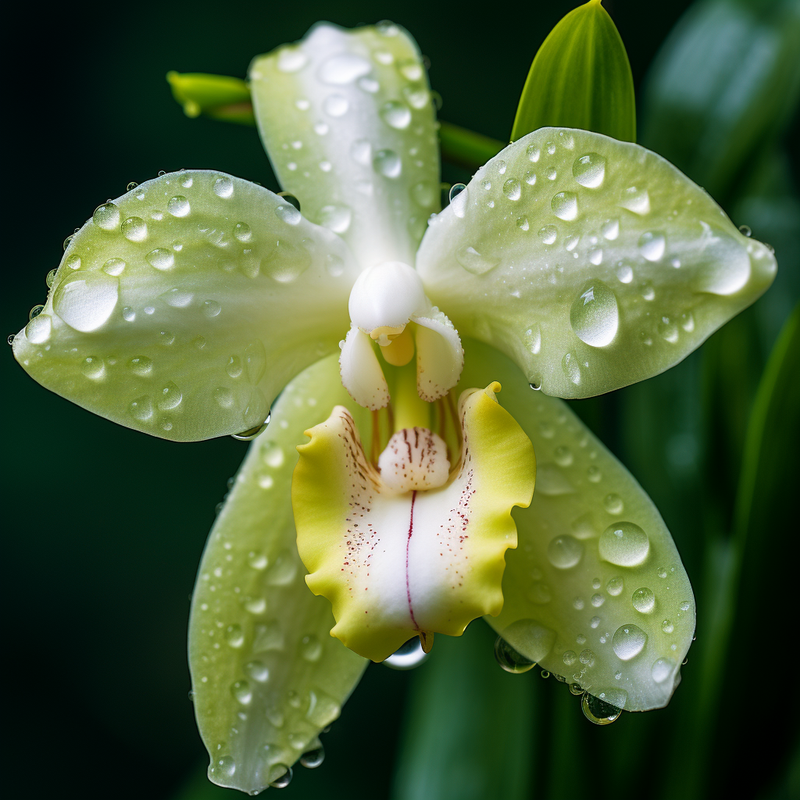Die Wunderbare Welt der Vanilleblume: Eine Reise durch die Vielfalt, Kultur und Bedeutung
