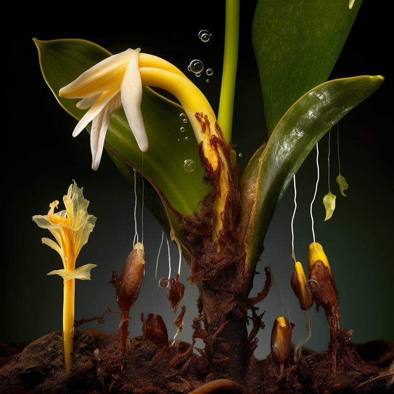 Die faszinierende Rolle von Pilzen bei der Entwicklung des Vanillegeschmacks