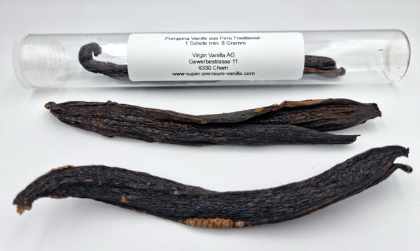 Pompona vanilla from Peru 16cm - 24cm